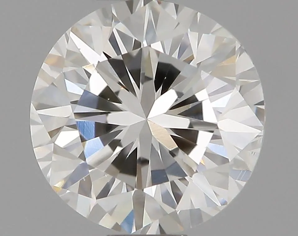 0.50 Carat H VS1 Round Diamond