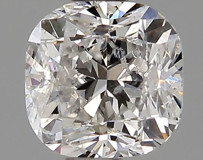 0.75 Carat H I1 Cushion Diamond