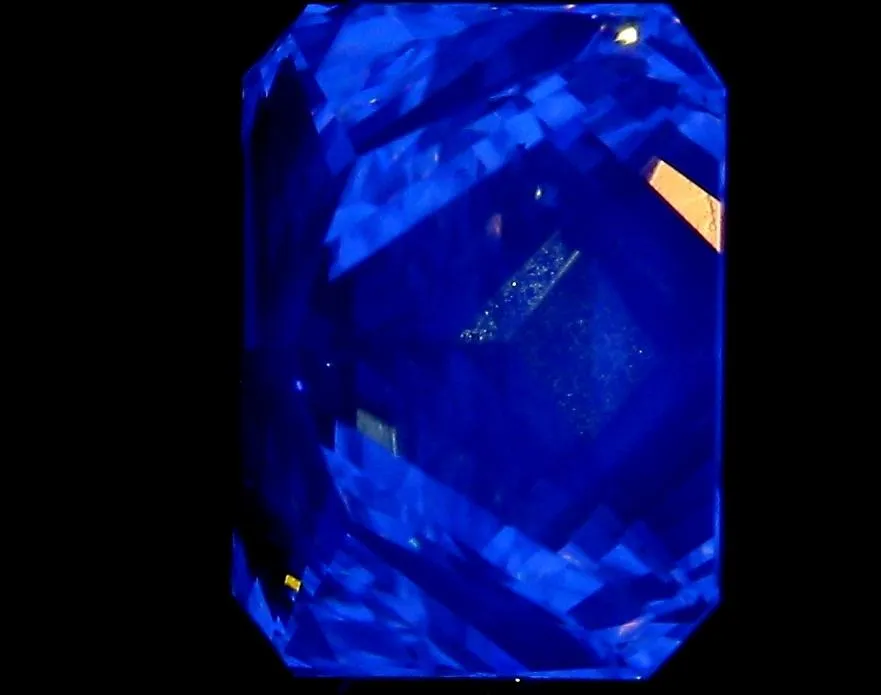 0.81 Carat J VS2 Radiant Diamond