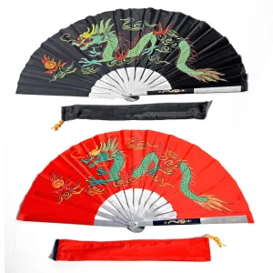 20% OFF Dragon Iron Fan