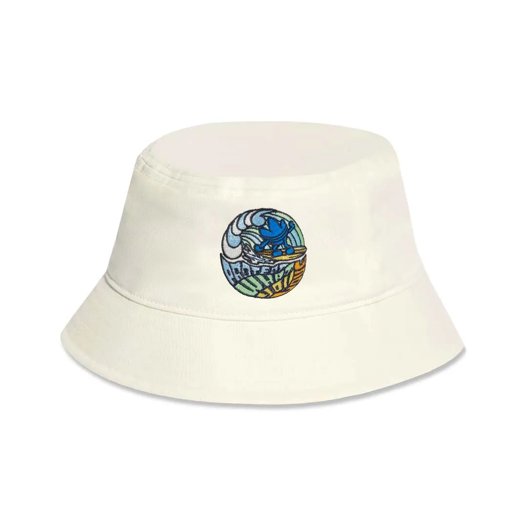 adidas - Kids' Trefoil Bucket Hat (IB9220-K)