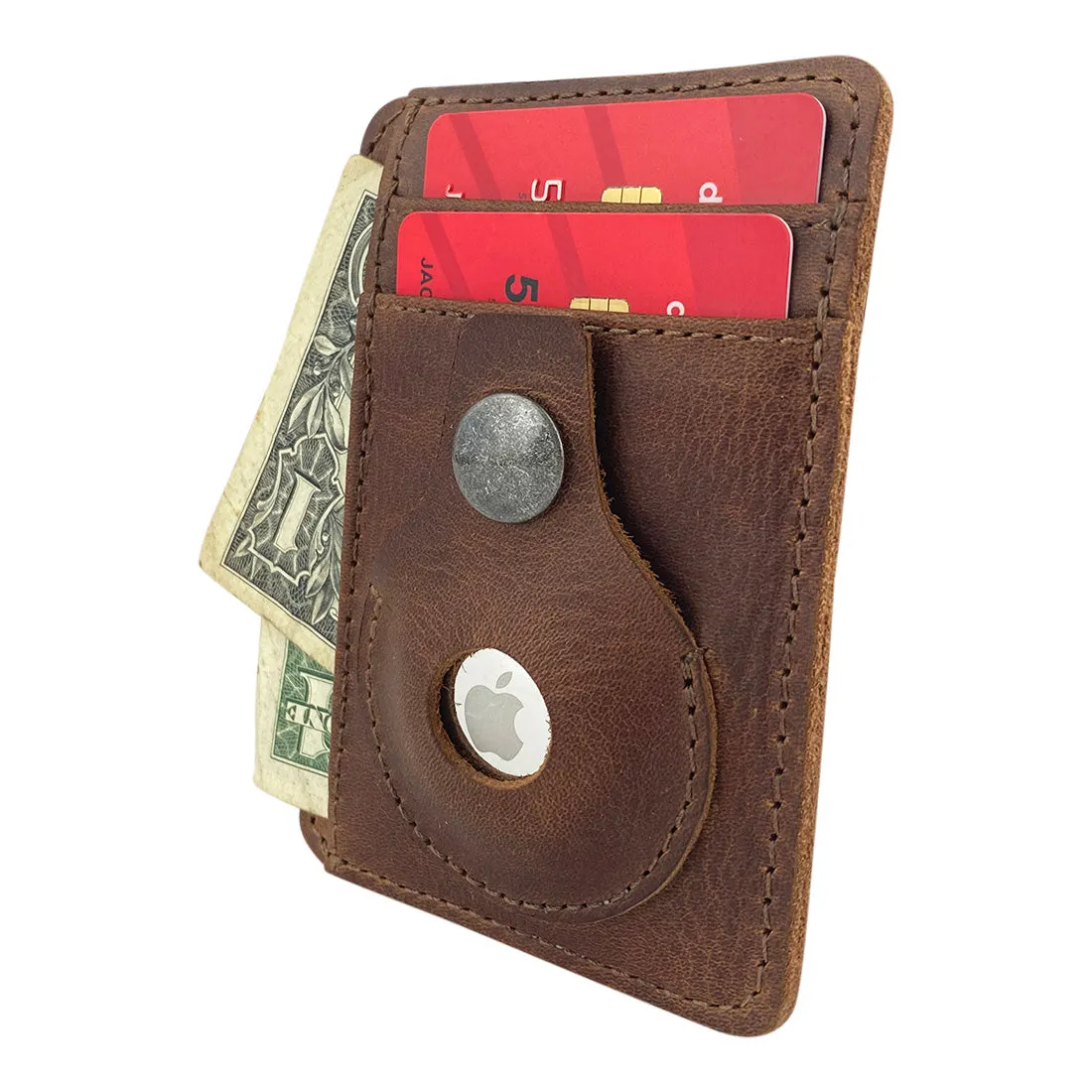 AirTag Vertical Card Holder