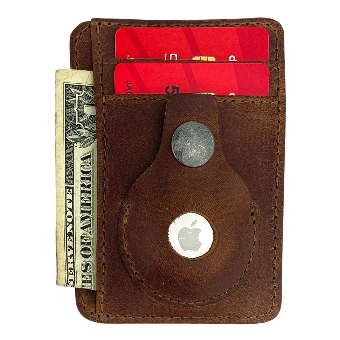 AirTag Vertical Card Holder