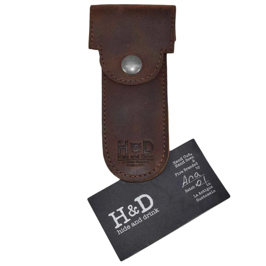 Barber Razor Sheath