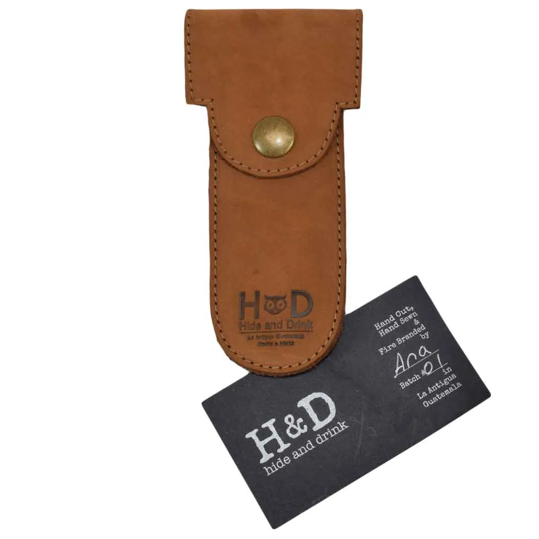 Barber Razor Sheath