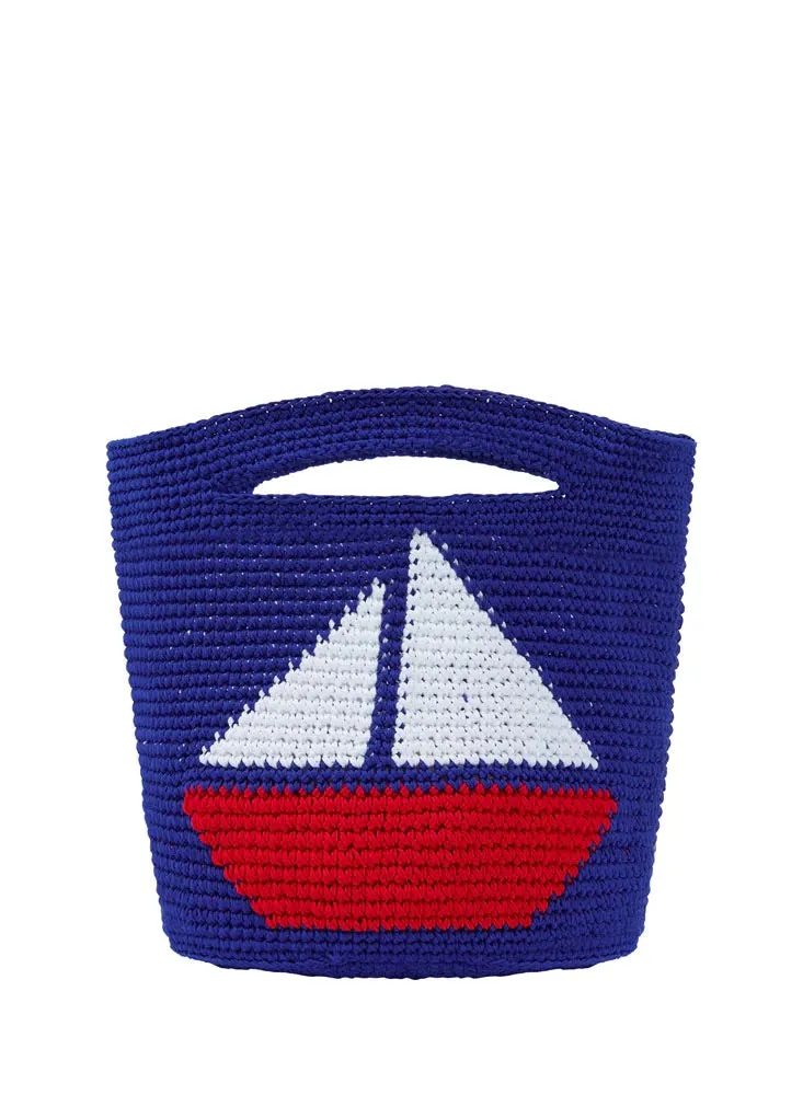 Bateau Bucket Bag