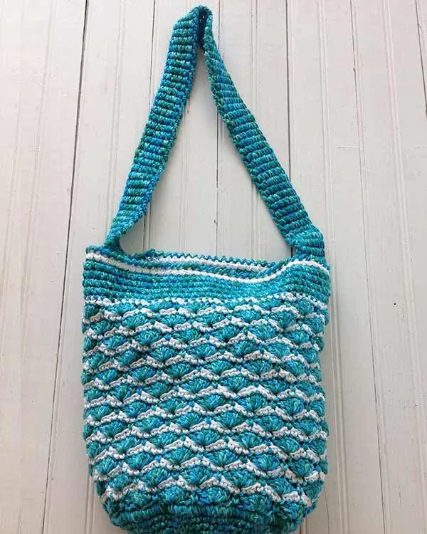 Beach Front Collection Crochet Pattern