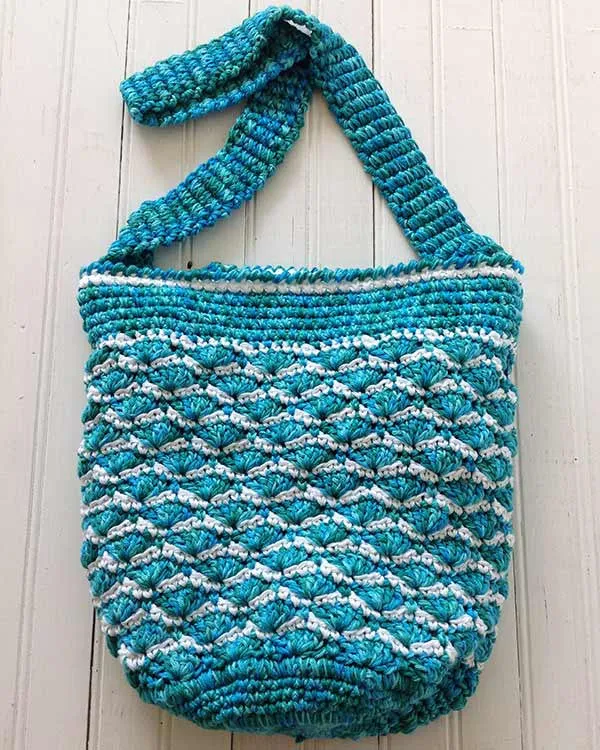 Beach Front Collection Crochet Pattern