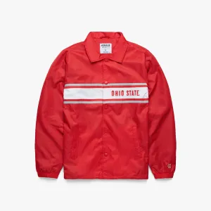 Block Ohio State Coach's Jacket