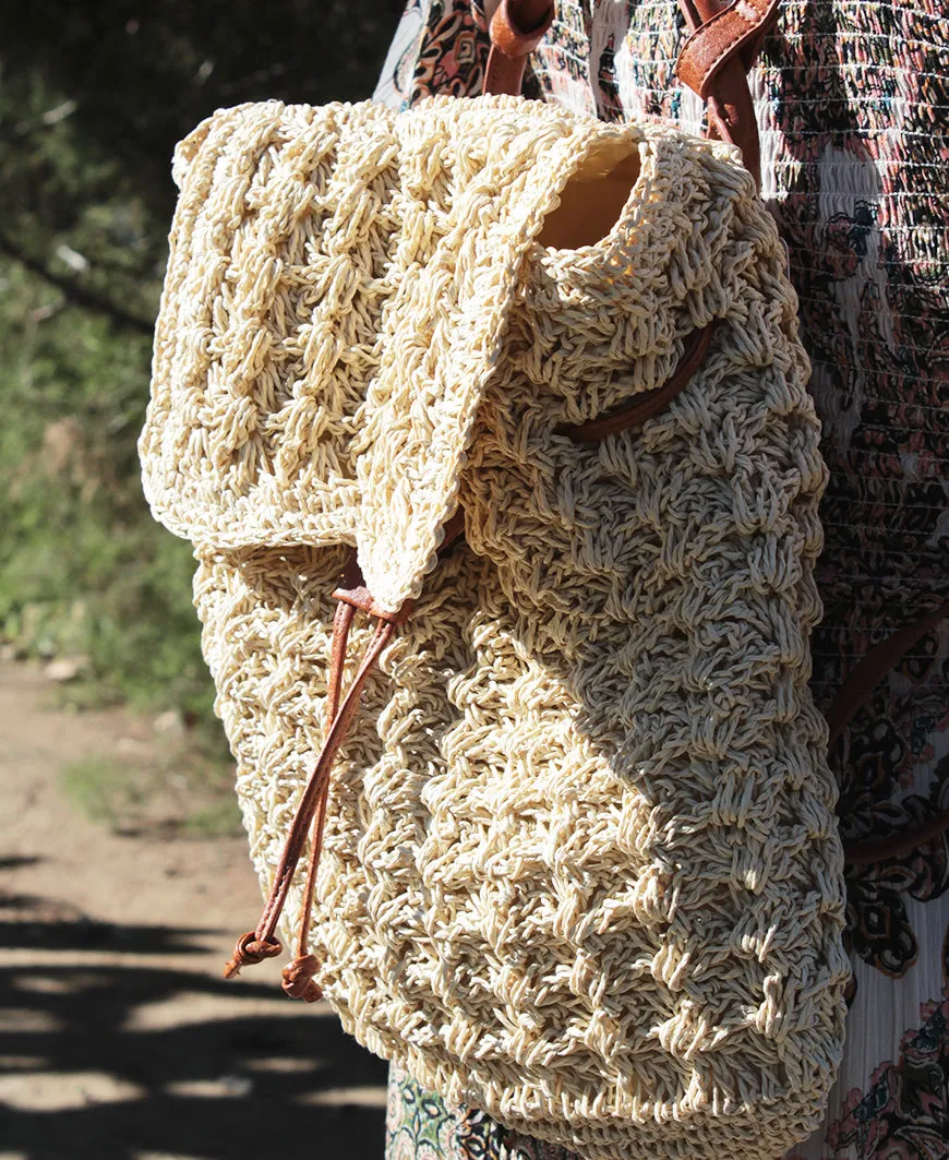 Blossom Backpack