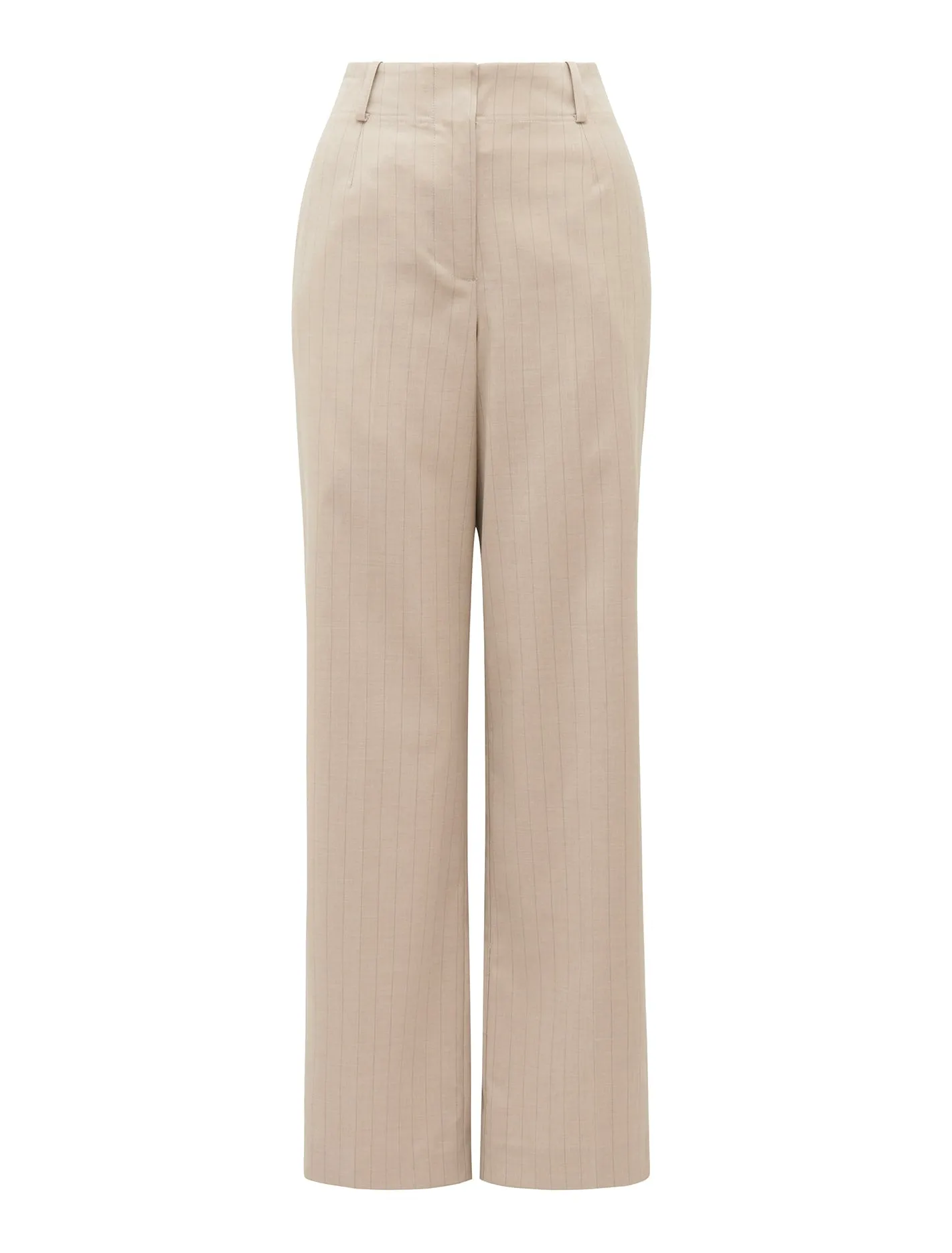 Bonnie Petite Button Tab Pants