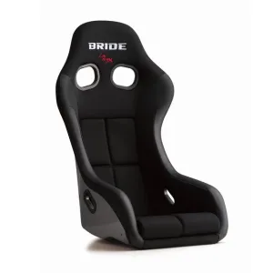 BRIDE HA1ASC Bucket seat ZETAⅣ Black, Carbon shell