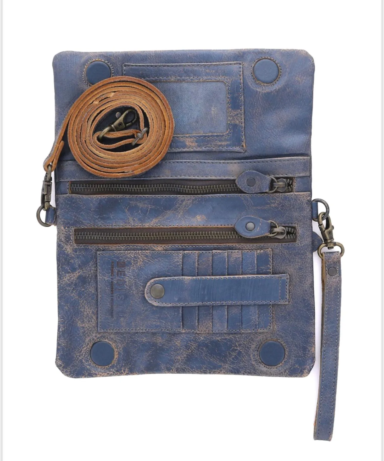 Cadence Wallet Crossbody