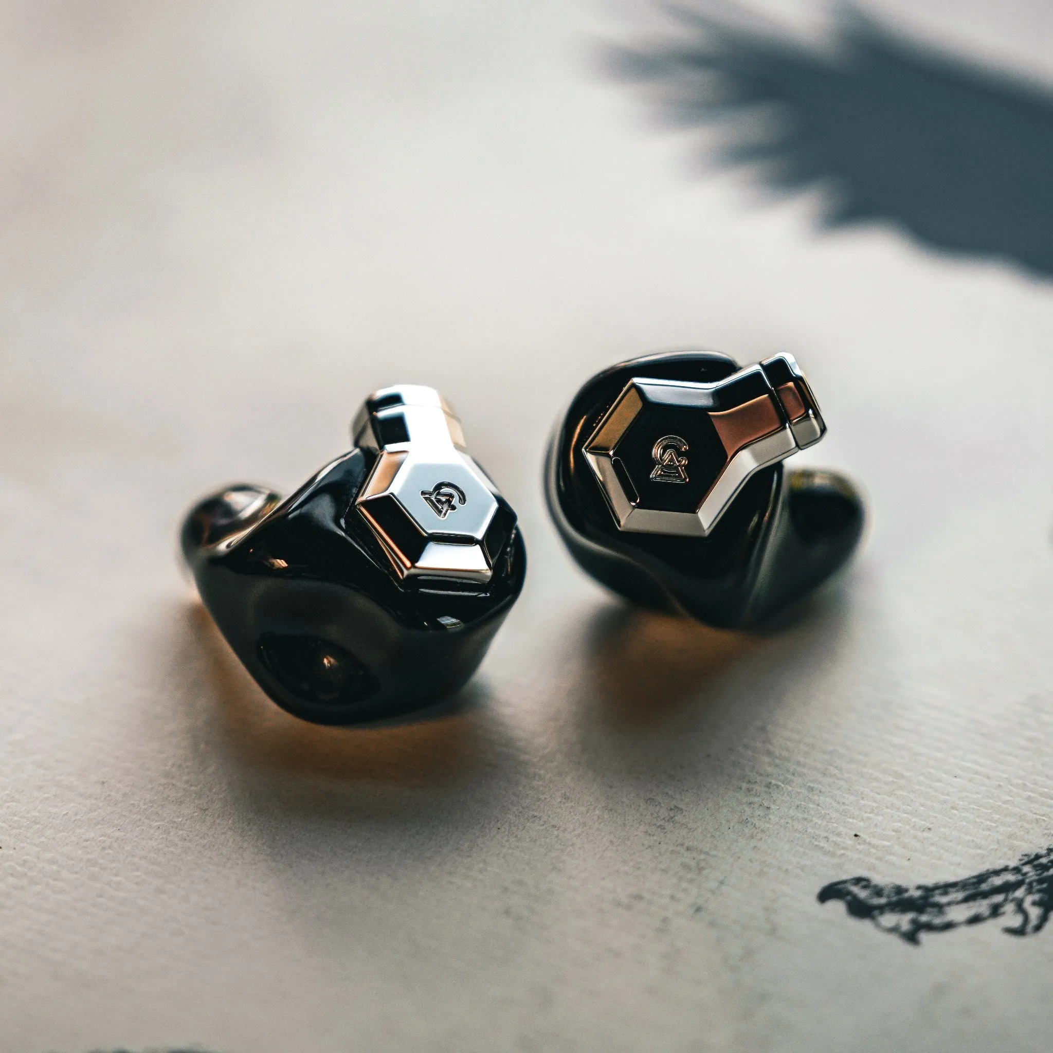 Campfire Audio Ponderosa | Balanced Armature Universal IEMs