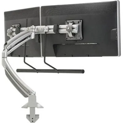 Chief Kontour Dynamic Desk Clamp Mount, Dual Monitor Array - K1D22H