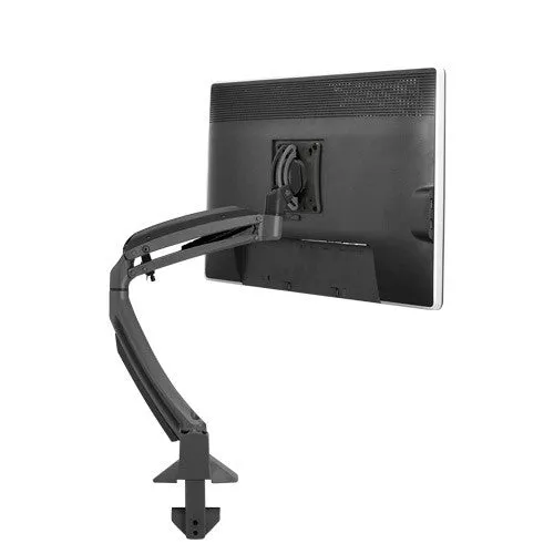 Chief Kontour K1D Dynamic Single Monitor Desk Clamp Mount - K1D120