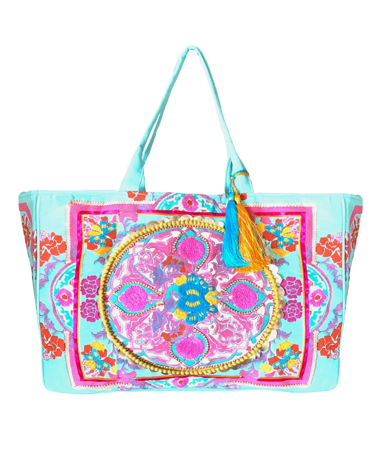 Debbie Katz Boho Bag