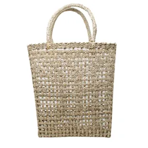 DRIFT NET TOTE {Tall}