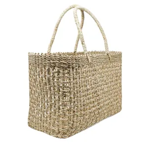 DRIFT NET TOTE {Wide}