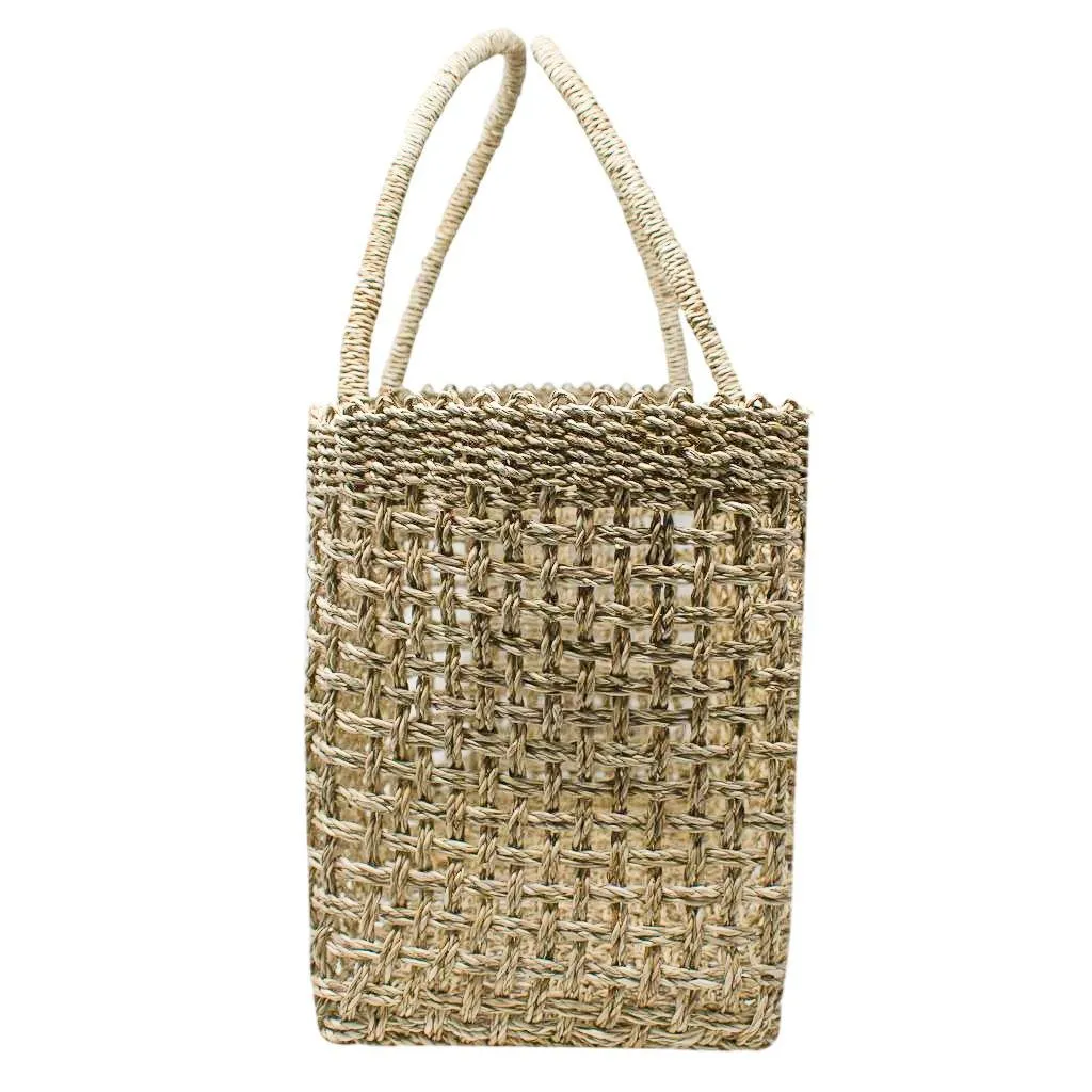 DRIFT NET TOTE {Wide}