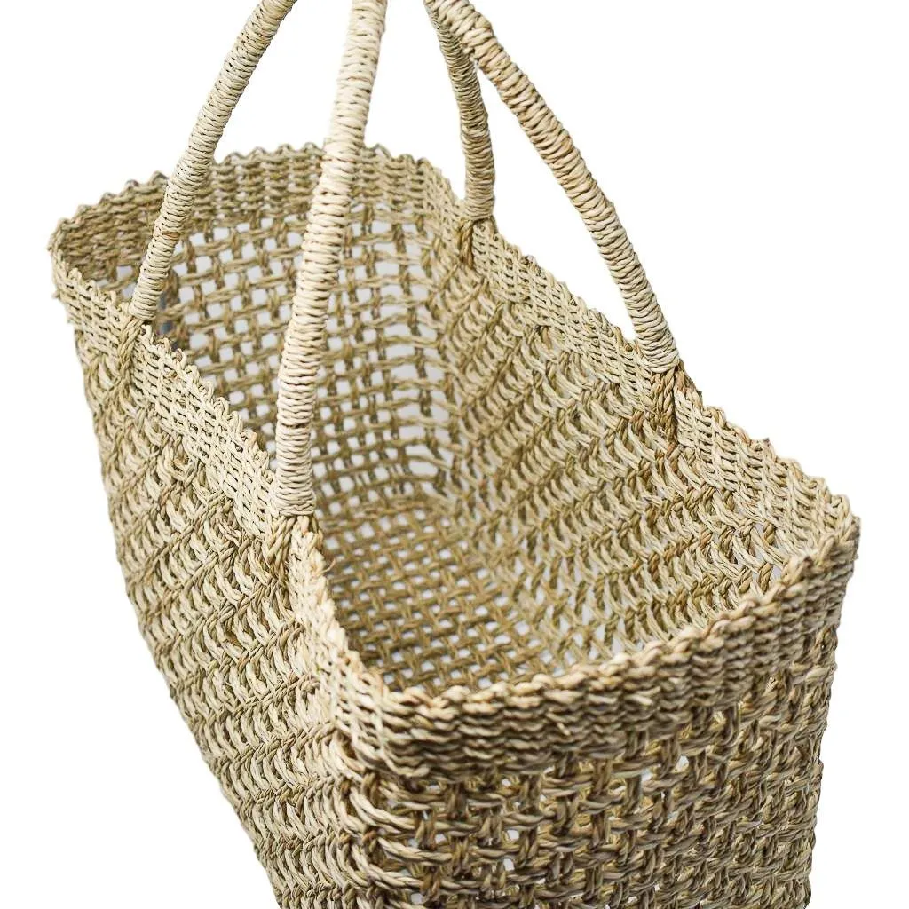 DRIFT NET TOTE {Wide}