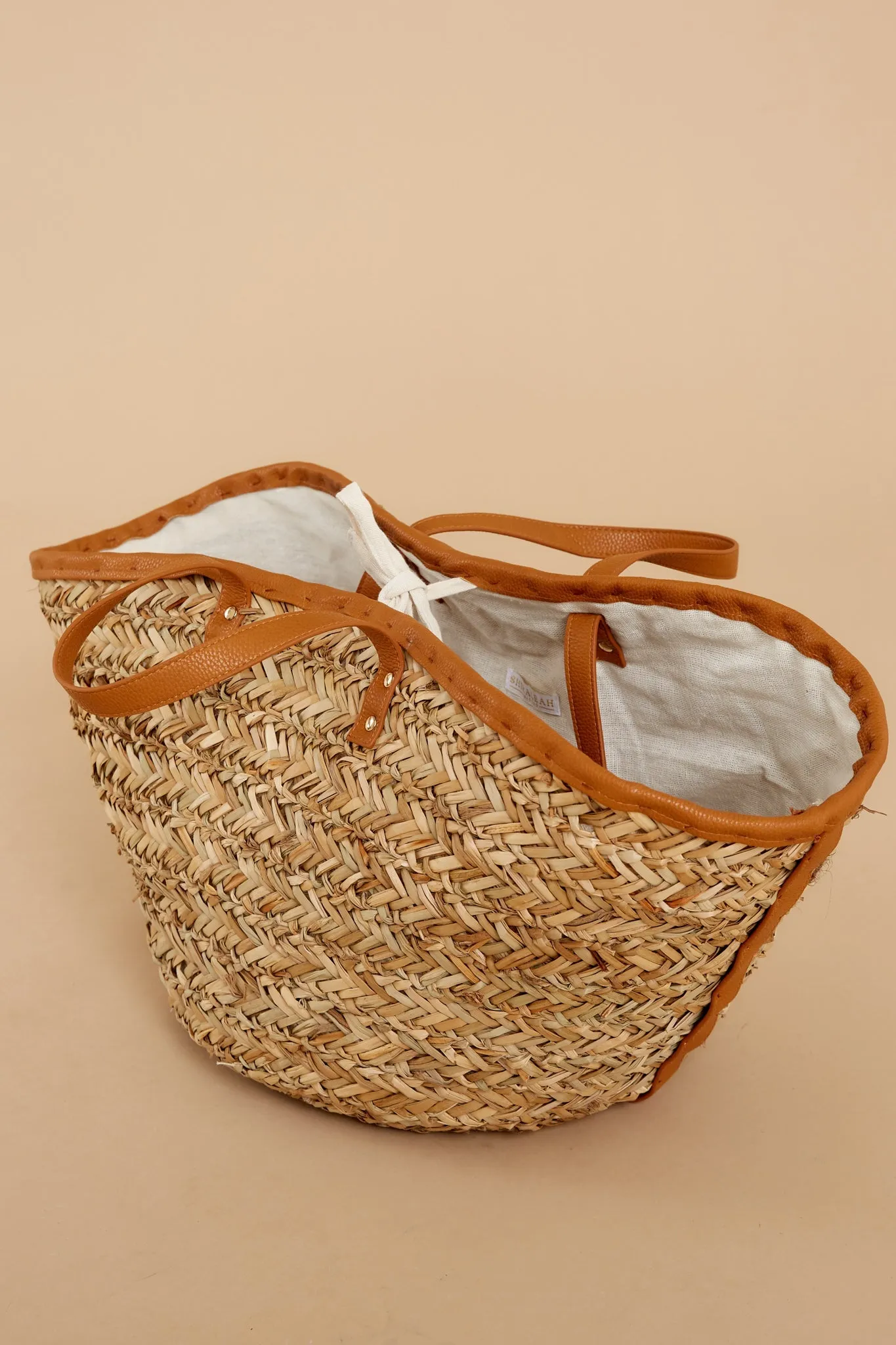 Enchanted Evenings Natural Bag