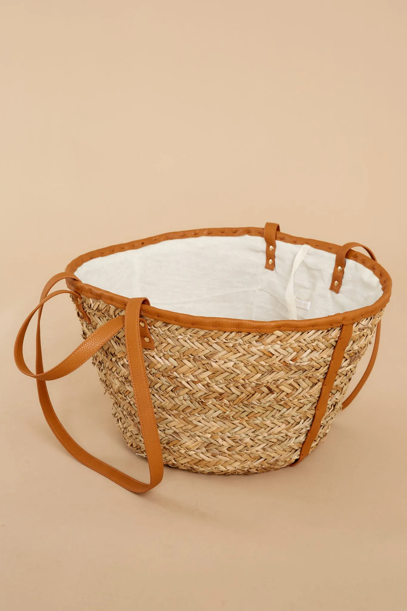 Enchanted Evenings Natural Bag