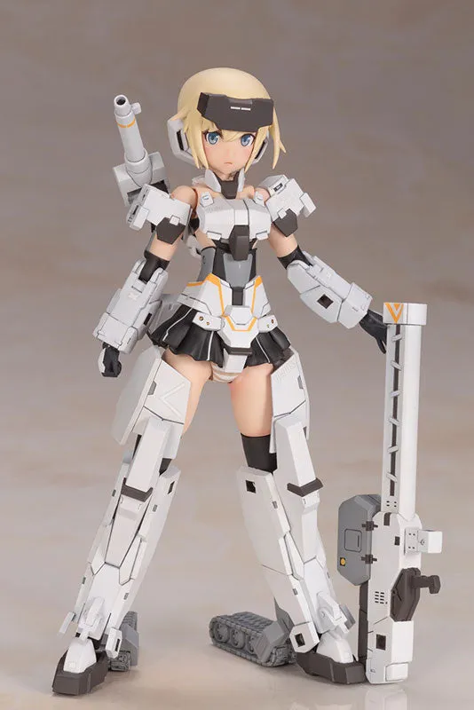 Frame Arms Girl Gourai-Kai [White] Ver.2 (Re-Run)