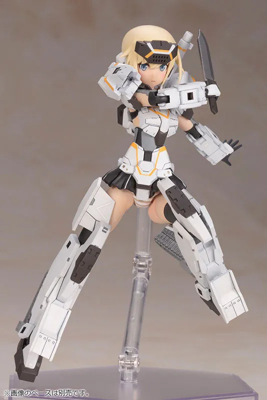 Frame Arms Girl Gourai-Kai [White] Ver.2 (Re-Run)