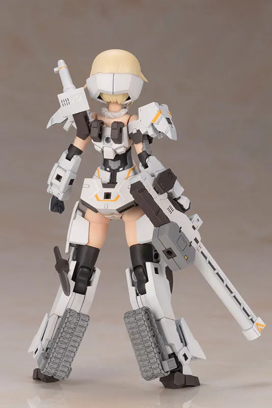 Frame Arms Girl Gourai-Kai [White] Ver.2 (Re-Run)