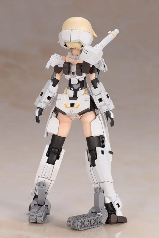 Frame Arms Girl Gourai-Kai [White] Ver.2 (Re-Run)