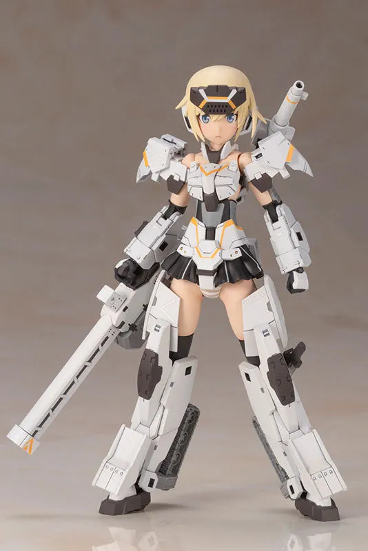 Frame Arms Girl Gourai-Kai [White] Ver.2 (Re-Run)