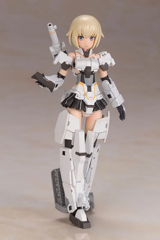 Frame Arms Girl Gourai-Kai [White] Ver.2 (Re-Run)