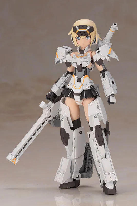 Frame Arms Girl Gourai-Kai [White] Ver.2 (Re-Run)