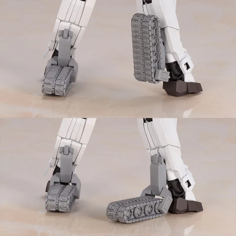 Frame Arms Girl Gourai-Kai [White] Ver.2 (Re-Run)