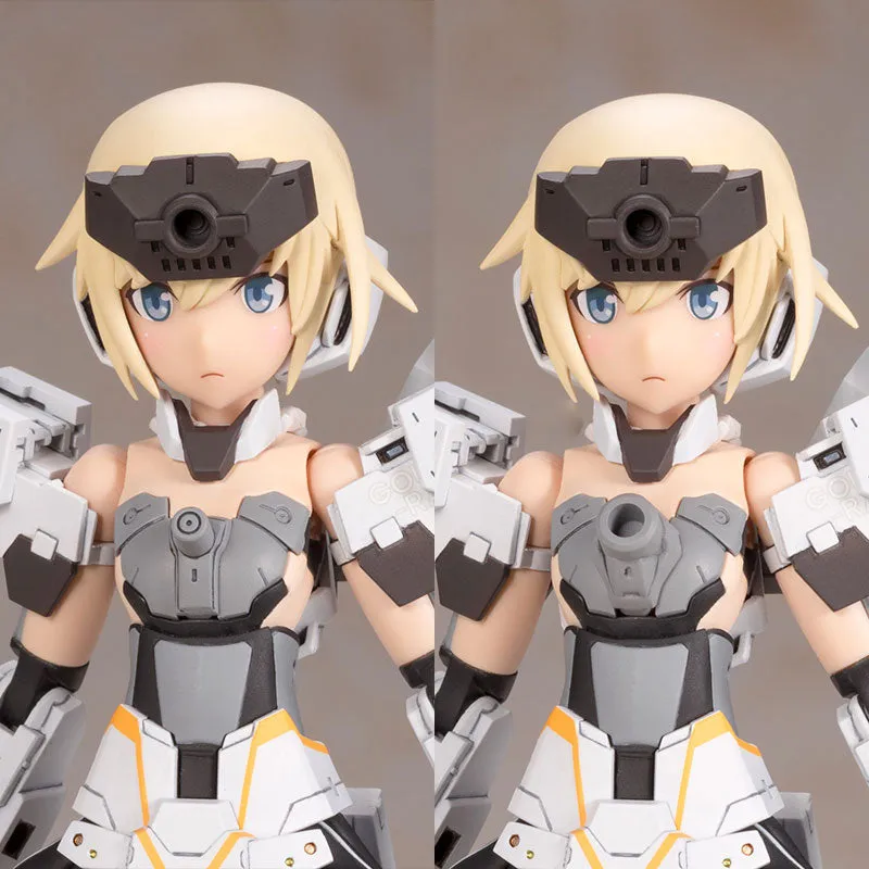 Frame Arms Girl Gourai-Kai [White] Ver.2 (Re-Run)