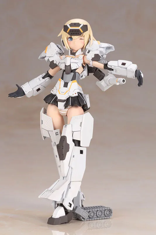 Frame Arms Girl Gourai-Kai [White] Ver.2 (Re-Run)