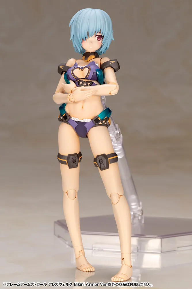 Frame Arms Girl Hresvelgr Bikini Armor Ver. (Re-Run)