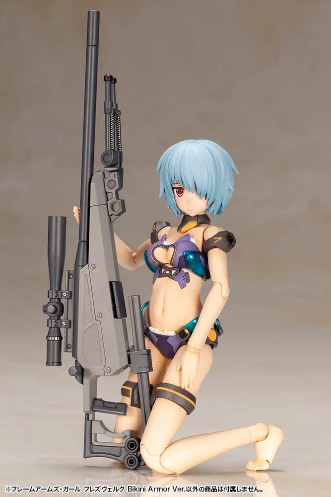 Frame Arms Girl Hresvelgr Bikini Armor Ver. (Re-Run)