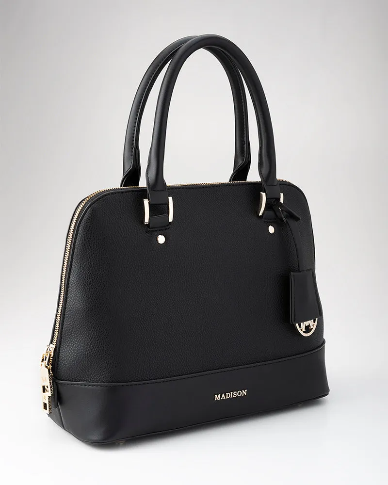 Grace Medium Dome Satchel Bag