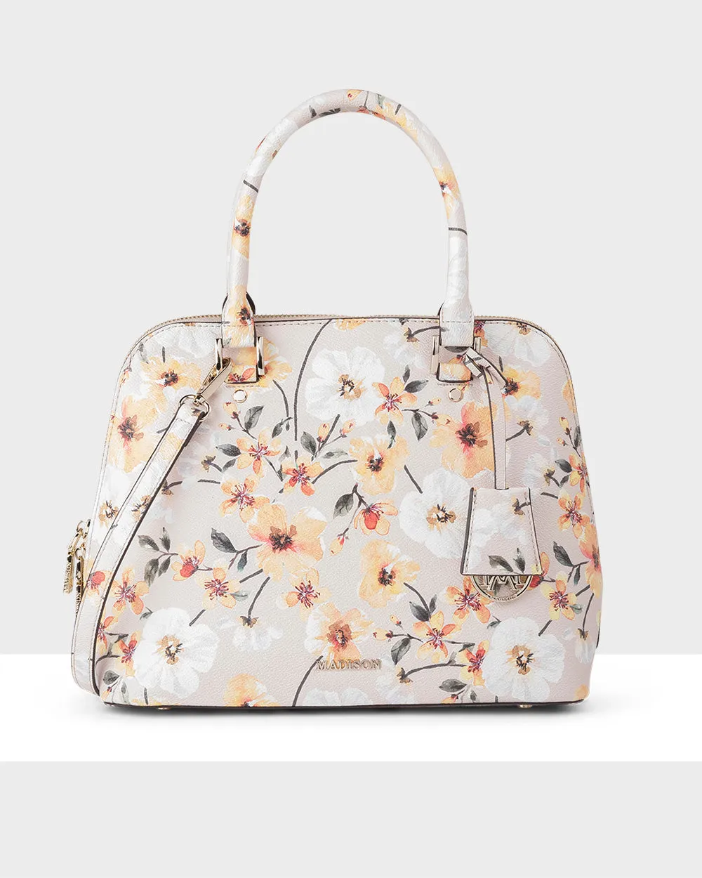 Grace Medium Dome Satchel Bag