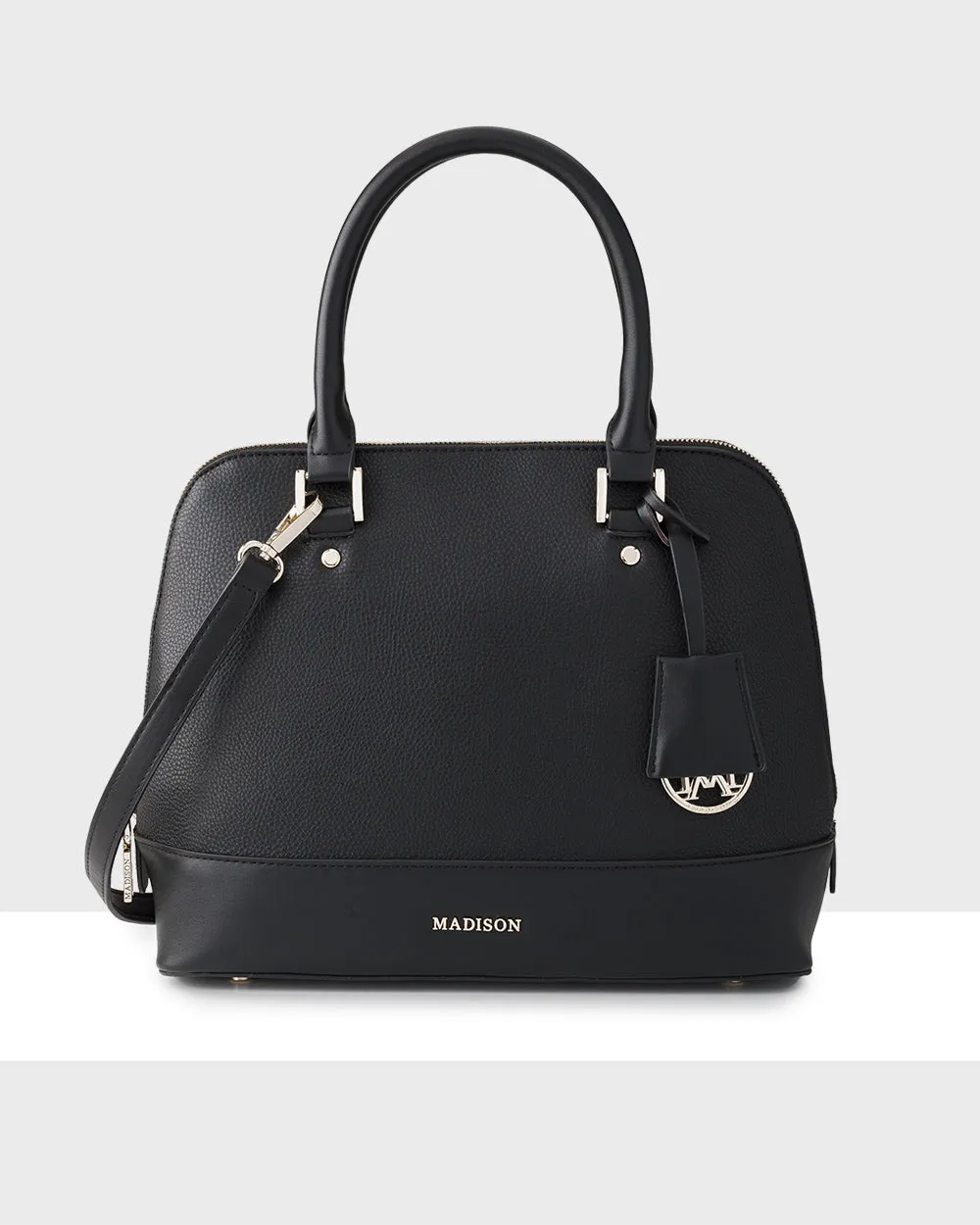 Grace Medium Dome Satchel Bag