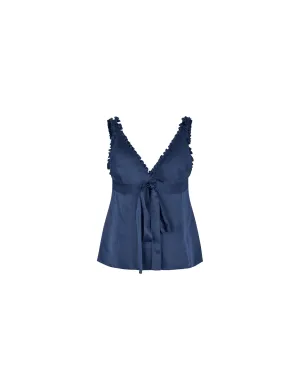 Heni Top — Dark Navy