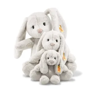 Hoppie Rabbit Plush Animal Toy, 15 Inches