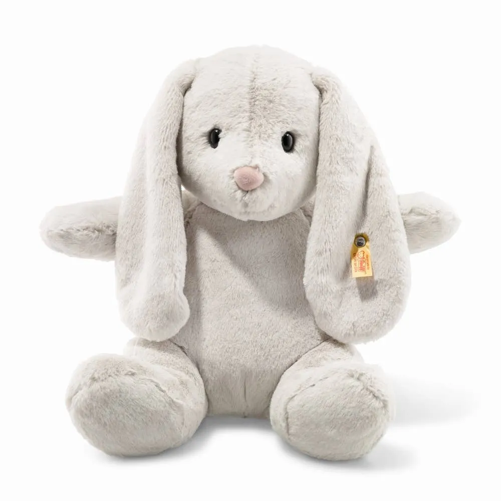 Hoppie Rabbit Plush Animal Toy, 15 Inches