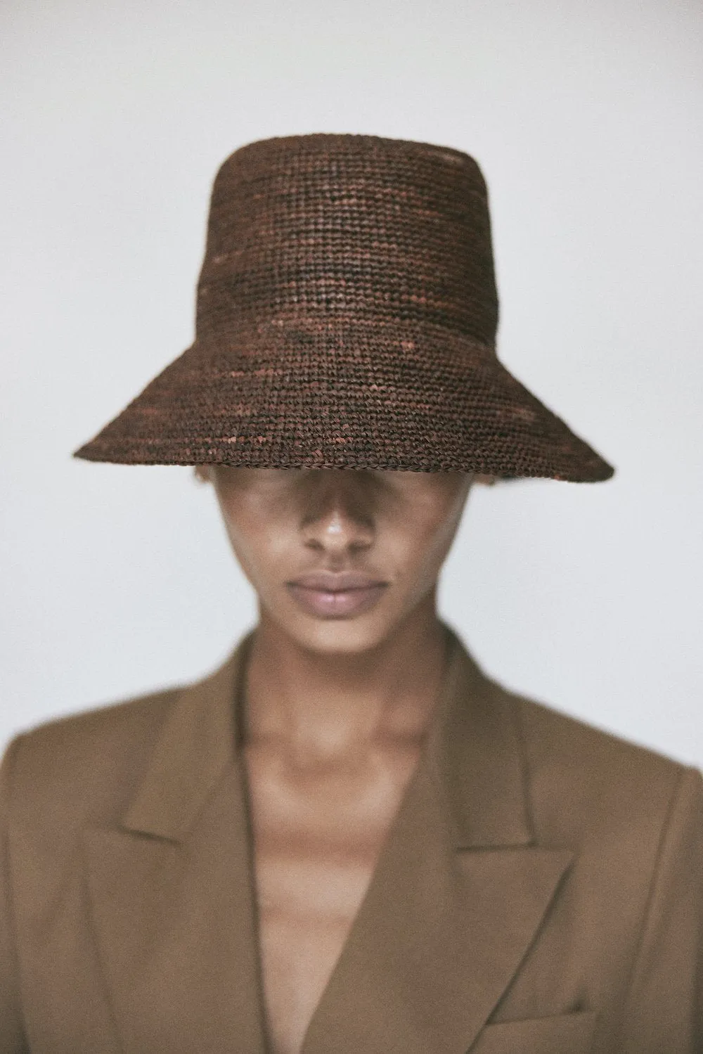 Janessa Leoné Felix Hat