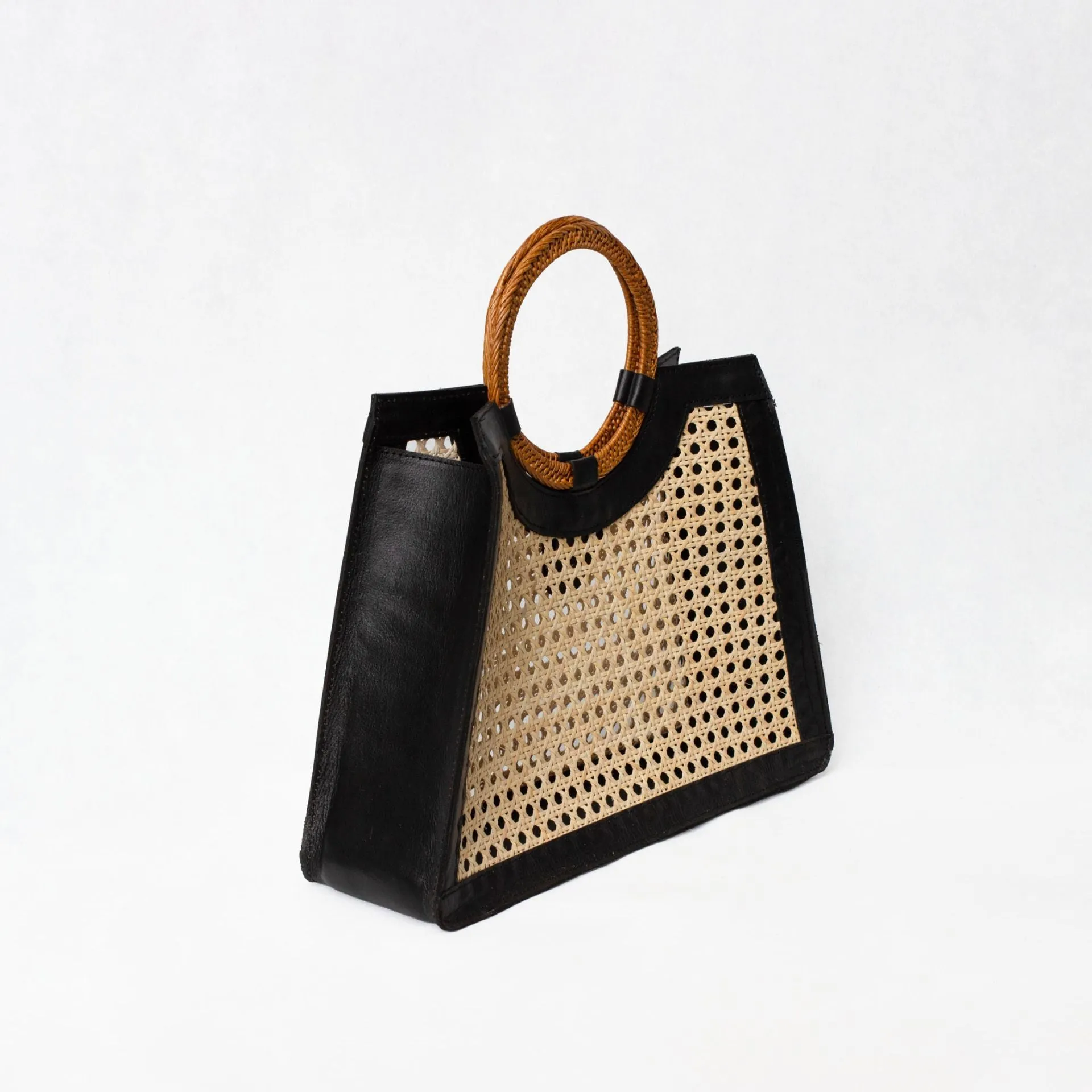 Jelavu Malibu Cane Tote Bag