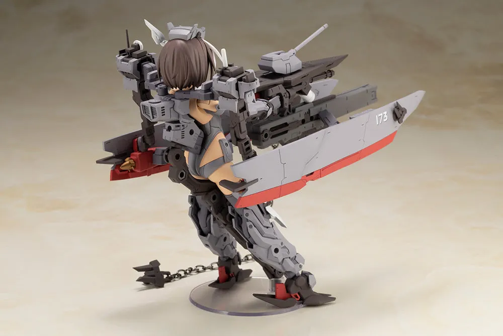 Kotobukiya Frame Arms Girl - Kongo (Destroyer Version)