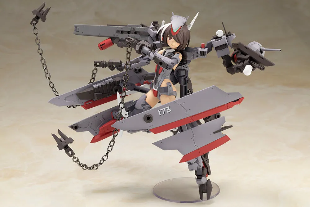 Kotobukiya Frame Arms Girl - Kongo (Destroyer Version)