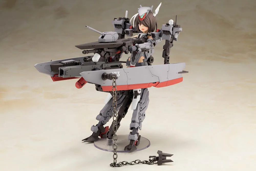 Kotobukiya Frame Arms Girl - Kongo (Destroyer Version)